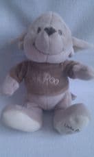 Adorable My 1st Musical Baby Bedtime 'Lullaby Little Roo' Disney Plush Toy