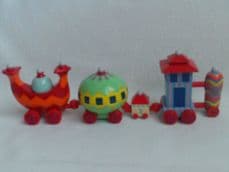 Adorable My 1st 'Ninky Nonk' Train Set In the Night Garden Toy