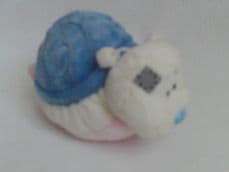 Adorable My 1st 'Scoot' Baby Snail Blue Nose Friends Plush Toy