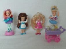 Adorable My 1st Set of 'Disney Princess Dolls' Playset