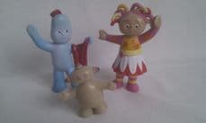 Adorable My 1st Set of In the Night Garden Playset Figures