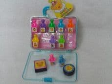 Adorable My 1st Set of 'Teddy Bear Stampers' with ink pads Boxed BNIB