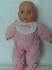 Adorable My 1st 'Tiny Tears' Soft Body Plush Doll