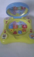 Adorable My 1st 'Waybuloo' Magic Mirror Electronic Learning Laptop Toy