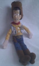 Adorable My 1st 'Woody' Cowboy Toy Story Disney Store Plush Toy
