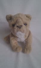 Adorable Newborn Baby Cub Furreal Plush Toy Makes cute sounds