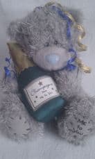Adorable 'Party Celebration' Me to You Plush Bear
