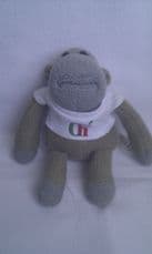 Adorable PG Tips 'Cheeky Chimp Monkey' Collectable Plush Toy