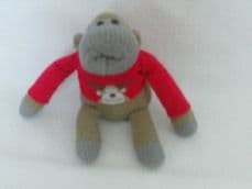 Adorable PG Tips Reindeer 'Cheeky Monkey' Collectable Plush Toy