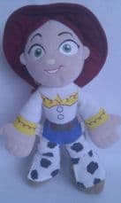 Adorable Pixar Disney Big 'Jessie' Cowgirl Toy Story Plush Doll