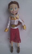 Adorable Pixar Disney 'Jessie' Cowgirl Toy Story Doll