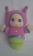 Adorable Playskool My 1st Baby Musical Lullaby 'Glowworm & Night Light Toy