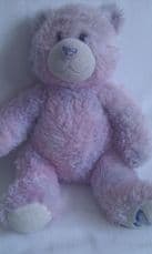 Adorable Rare Big 'Spring' Retired Seasons Build-a-Bear Butterfly on Nose 2007