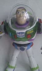 Adorable Rare Big Toy Story Talking 'Buzz Lightyear' Utility Belt Collectable Action Toy