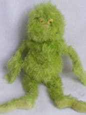 Adorable rare 'Grinch' Dr Seuss Plush Toy
