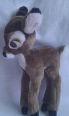 Adorable Rare My 1st Big 'Bambi' Disney Plush Toy