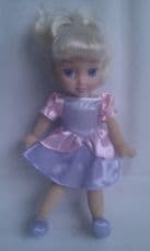 Adorable Rare My 1st 'Sleeping Beauty' Disney Princess Plush Doll