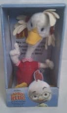 Adorable Rare Walt Disney 'Chicken Little' Plush Toy BNIB