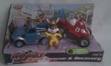 Adorable Roary the Racing Car 'Rescue & Recovery' Boxset