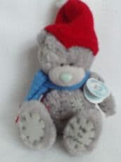 Adorable 'Santa Winter' Me to You Bear + Tag