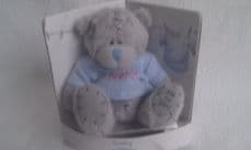 Adorable 'Sorry' Me to You Plush Bear