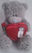 Adorable 'Sweetheart' Me to You Plush Bear
