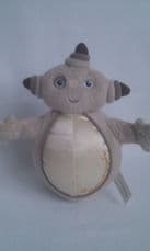 Adorable Talking 'Makka Pakka' Wobbly In the Night Garden Toy