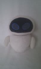 Adorable Talking 'Wall.e Eve' Official Disney Pixar Plush Toy
