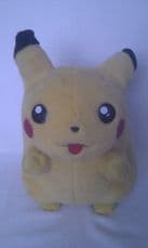 Adorable Tiger Big Talking 'Pikachu' Pokemon Plush Toy