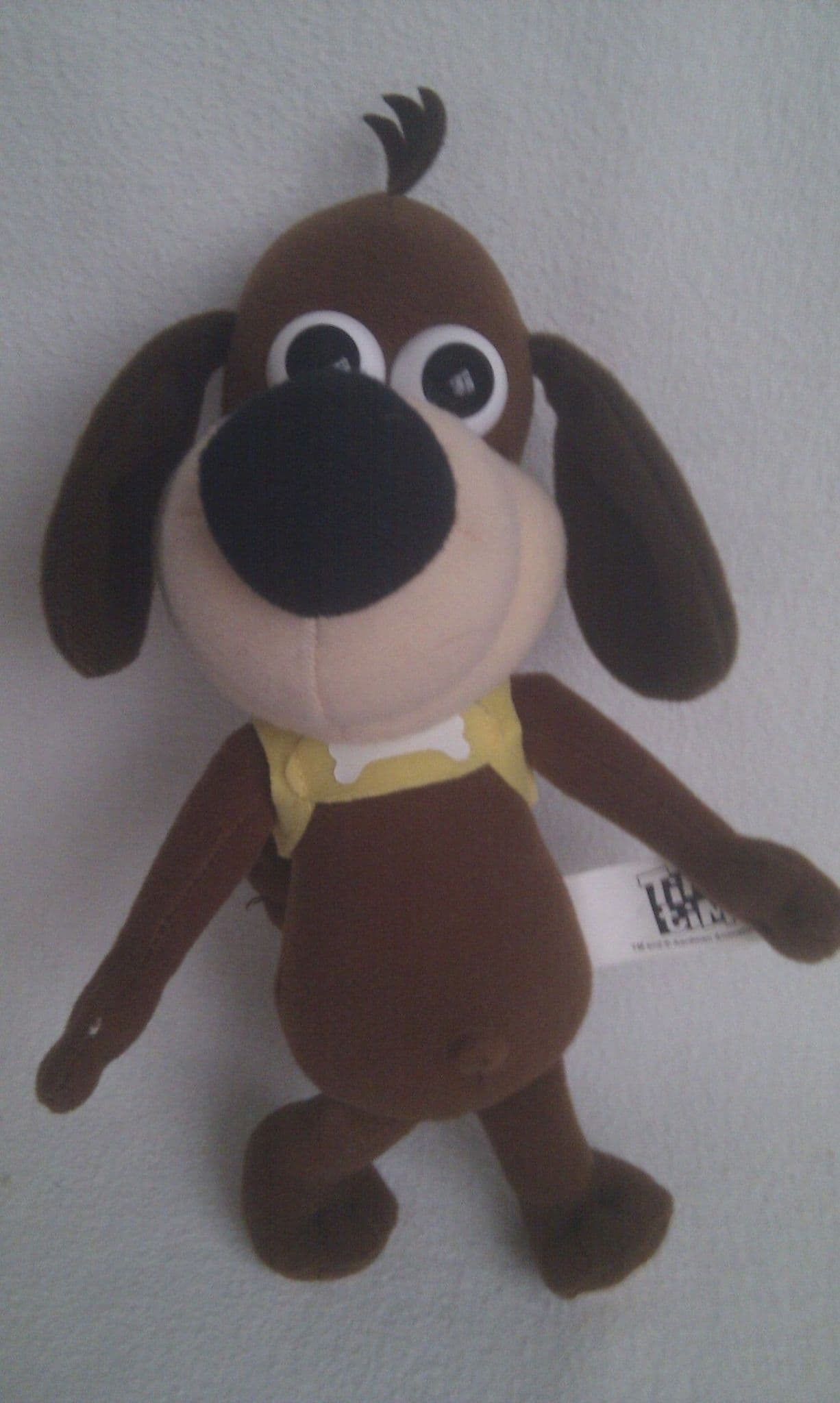 Adorable Timmy Time Ruffy Dog Plush Toy Age 2 years