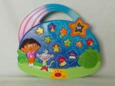 Adorable 'Twinkling Star' Musical Learning Dora the Explorer Electronic Toy