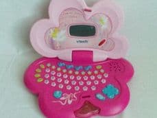 Adorable Vtech 'Dancing Fairies' Educational Laptop 4-7 years