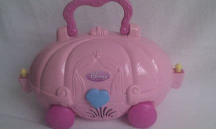 Adorable Vtech My 1st Disney Princess 'Magical Mirror' Educational Laptop