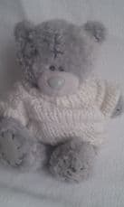 Adorable 'Winter Wonder' Me to You Plush Bear