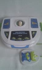 Big Vtech Disney Pixar 'Buzz Lightyear' Space Ranger Educational Laptop