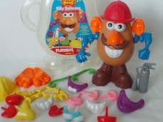 Disney 'Mr Potato Head Silly Suitcase' Playskool Hasbro Age: 2+