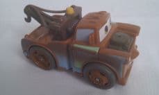 Disney Pixar Cars Rare Big Talking 'Shake n Go Tow Mater' Fast Diecast Car