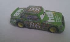 Disney Pixars Cars 'Chick Hicks' Diecast Car