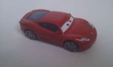 Disney Pixars Cars 'Ferrari' Diecast Car