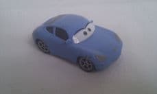 Disney Pixars Cars 'Sally' Diecast Car