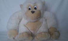 Fabulous Big 'Cheeky Monkey' Plush Toy