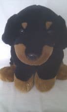 Fabulous Big 'Dog' Plush Toy