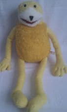 Fabulous Big 'Flat Eric' By Vivid Imaginations Levi Jeans Advert Plush