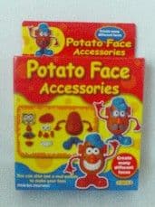 Fabulous 'Mr Potato Face Accessories Playset' BNIB Toy Story