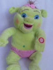 My 1st Big Dreamworks 'Shrek' Baby Giggling and Babbling Light up Toy