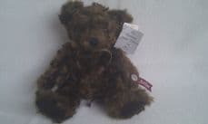 Platinum Edition Junior 'Arthur' Russ Stud Collectable Plush Bear BNWT