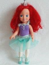 Rare Big Disney Princess 'Twirling & Singing Ariel Mermaid Doll'