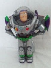 Rare Big Talking Buzzlightyear Space Ranger & Alarm Clock Toy