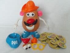 Rare Big Talking 'Mr Potato Head Simon Says' Electronic Game Toy Story