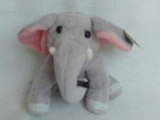 Rare Coca Cola 'Clomp' Elephant Kenya Collectable Plush Toy BNWT